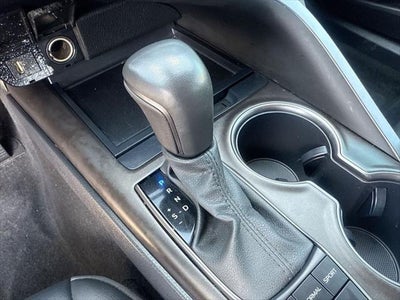 2023 Toyota Camry SE Nightshade