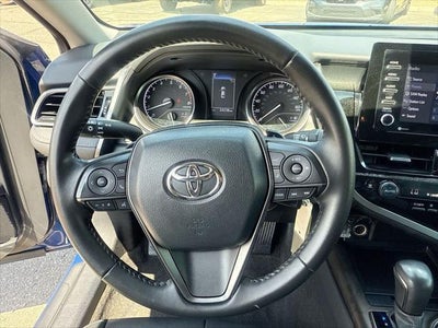 2023 Toyota Camry SE Nightshade