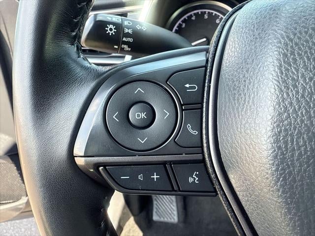 2023 Toyota Camry SE Nightshade