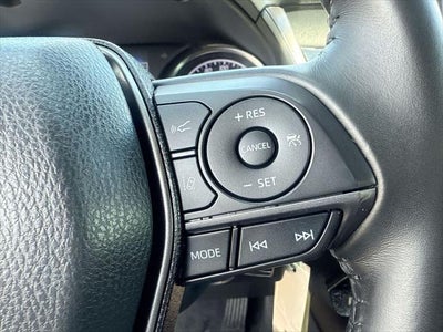 2023 Toyota Camry SE Nightshade