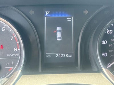 2023 Toyota Camry SE Nightshade