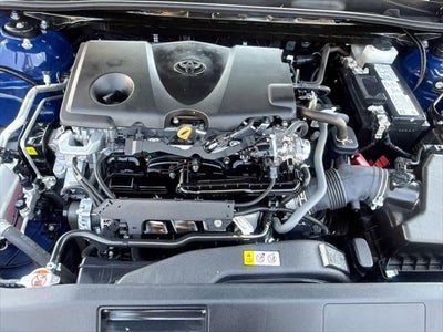 2023 Toyota Camry SE Nightshade