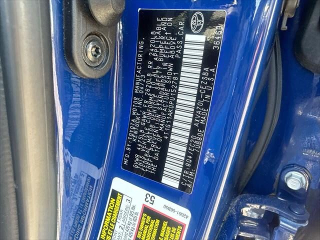 2023 Toyota Camry SE Nightshade