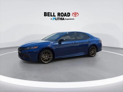 2023 Toyota Camry SE Nightshade