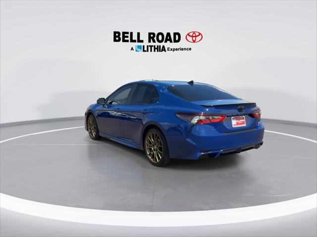2023 Toyota Camry SE Nightshade