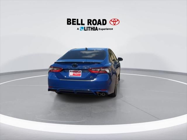 2023 Toyota Camry SE Nightshade
