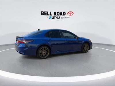 2023 Toyota Camry SE Nightshade