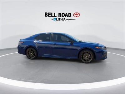 2023 Toyota Camry SE Nightshade