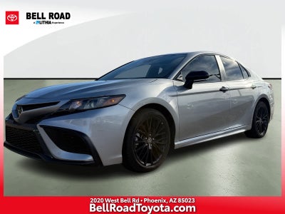 2022 Toyota Camry SE Nightshade