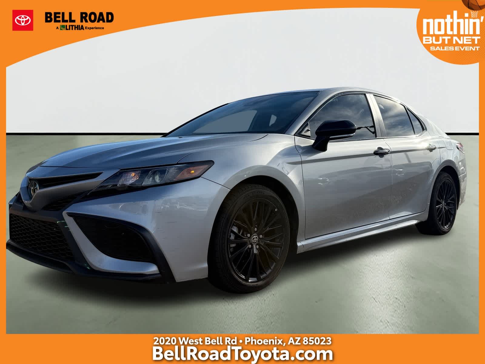 2022 Toyota Camry SE Nightshade