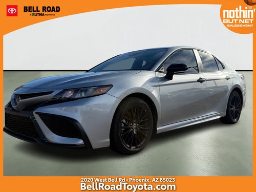 2022 Toyota Camry SE Nightshade