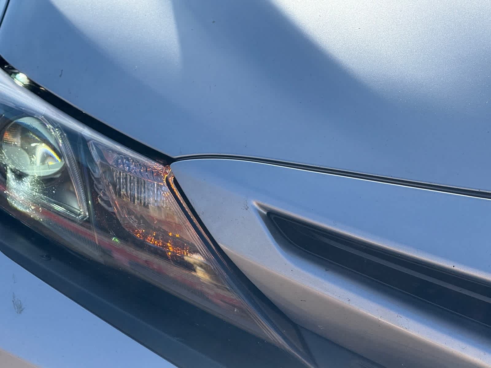 2022 Toyota Camry SE Nightshade