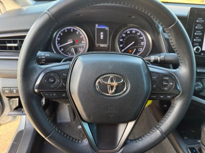 2022 Toyota Camry SE Nightshade