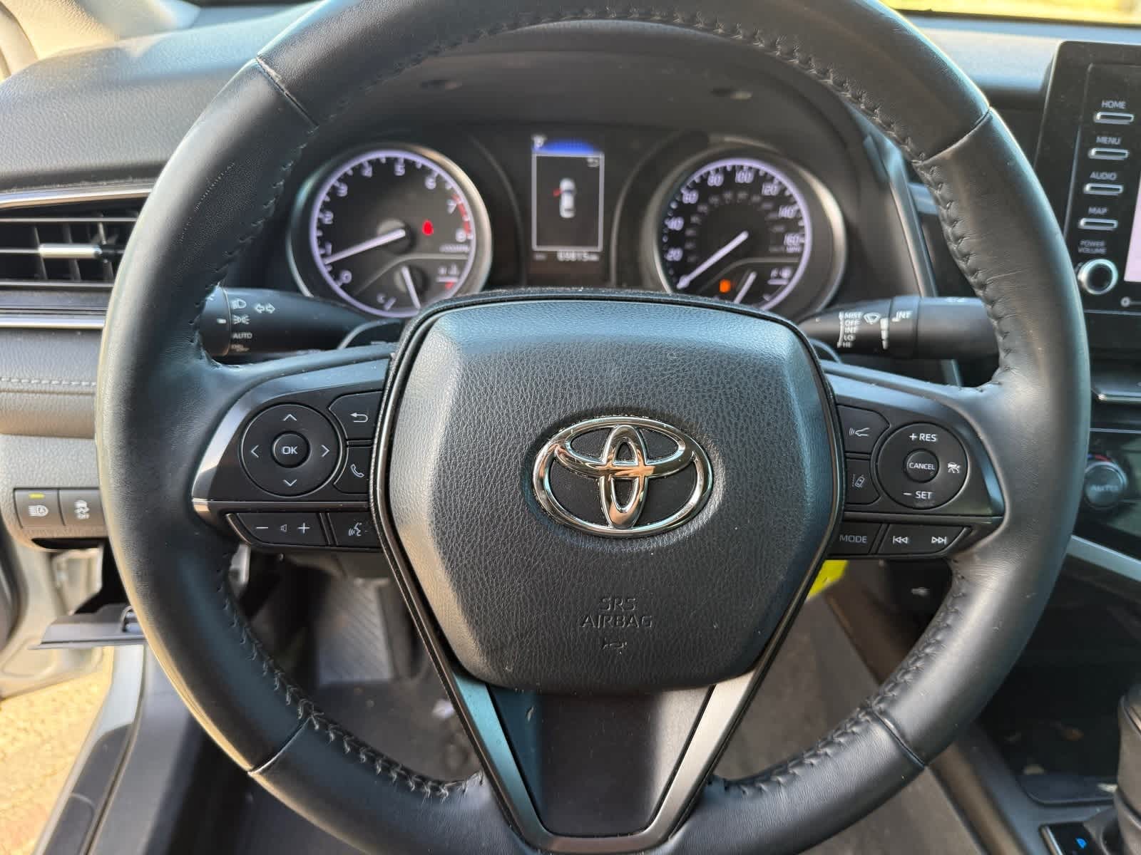 2022 Toyota Camry SE Nightshade