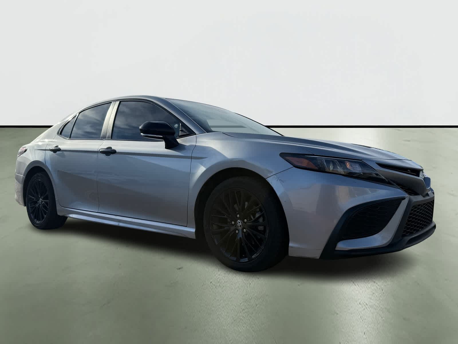 2022 Toyota Camry SE Nightshade