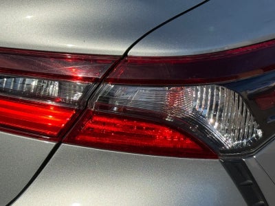 2022 Toyota Camry SE Nightshade