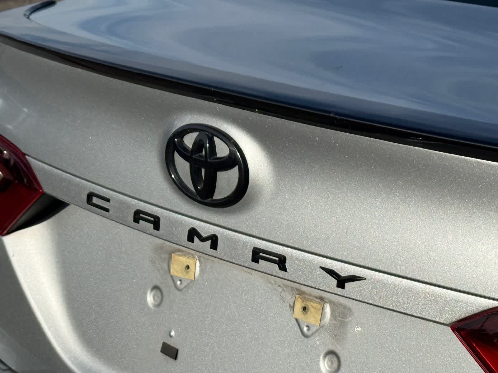 2022 Toyota Camry SE Nightshade