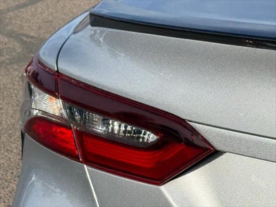 2022 Toyota Camry SE Nightshade