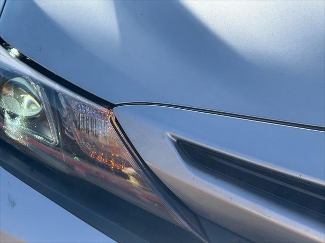 2022 Toyota Camry SE Nightshade