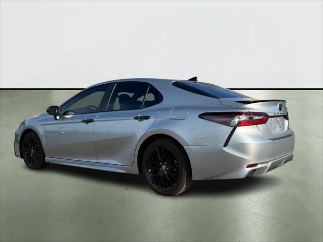 2022 Toyota Camry SE Nightshade