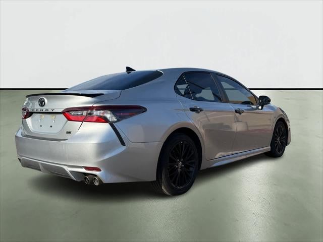 2022 Toyota Camry SE Nightshade