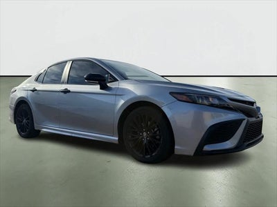 2022 Toyota Camry SE Nightshade