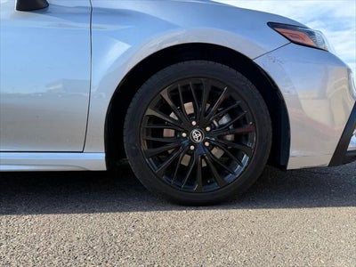 2022 Toyota Camry SE Nightshade