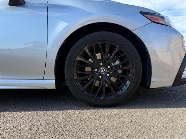 2022 Toyota Camry SE Nightshade