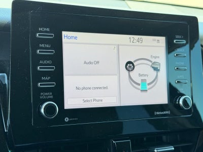 2021 Toyota Camry Hybrid SE