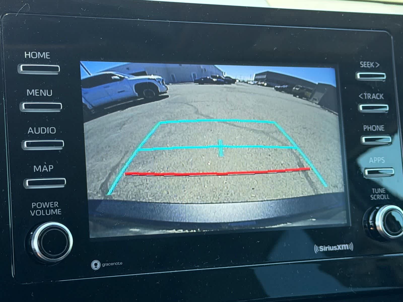 2021 Toyota Camry Hybrid SE