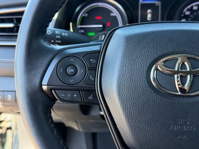 2021 Toyota Camry Hybrid SE