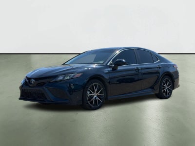 2021 Toyota Camry Hybrid SE