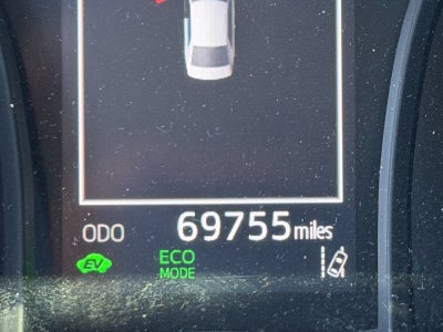 2021 Toyota Camry Hybrid SE