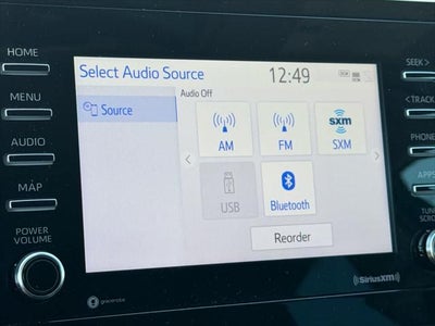 2021 Toyota Camry Hybrid SE