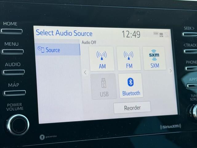 2021 Toyota Camry Hybrid SE