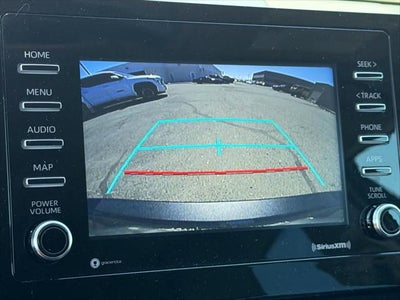 2021 Toyota Camry Hybrid SE