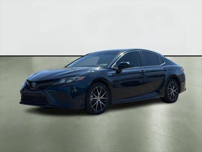 2021 Toyota Camry Hybrid SE