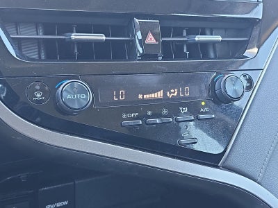 2023 Toyota Camry XSE