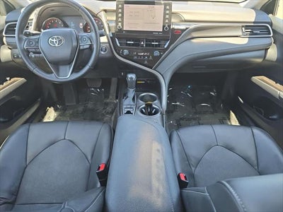 2023 Toyota Camry XSE