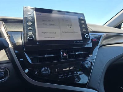 2023 Toyota Camry XSE