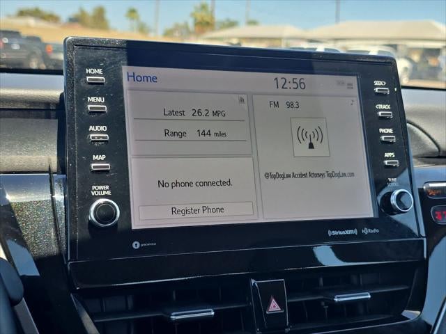 2023 Toyota Camry XSE