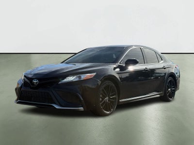 2021 Toyota Camry XSE