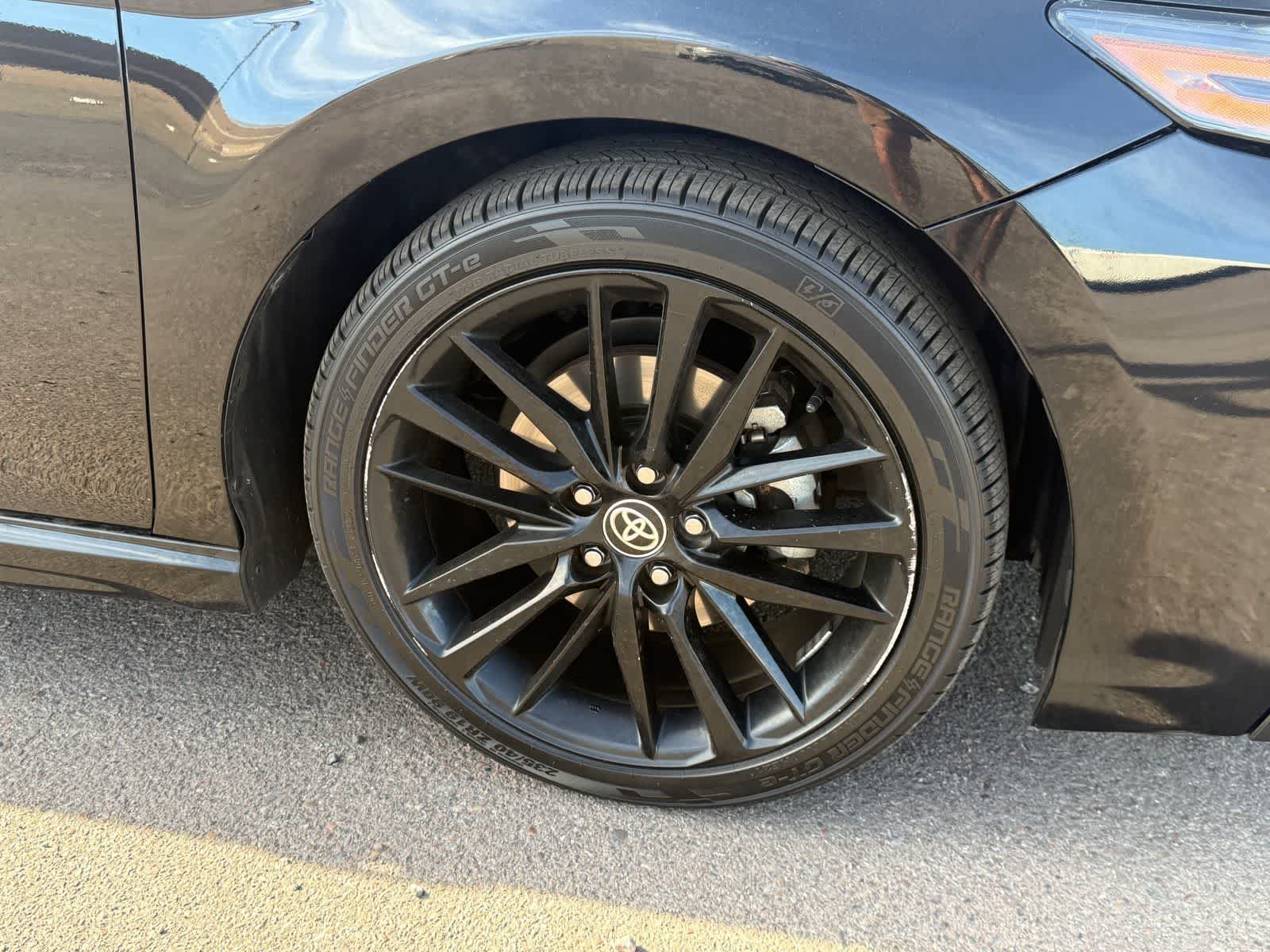 2021 Toyota Camry XSE