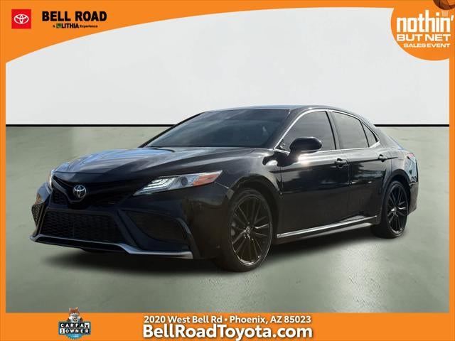 2021 Toyota Camry XSE