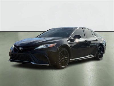 2021 Toyota Camry XSE