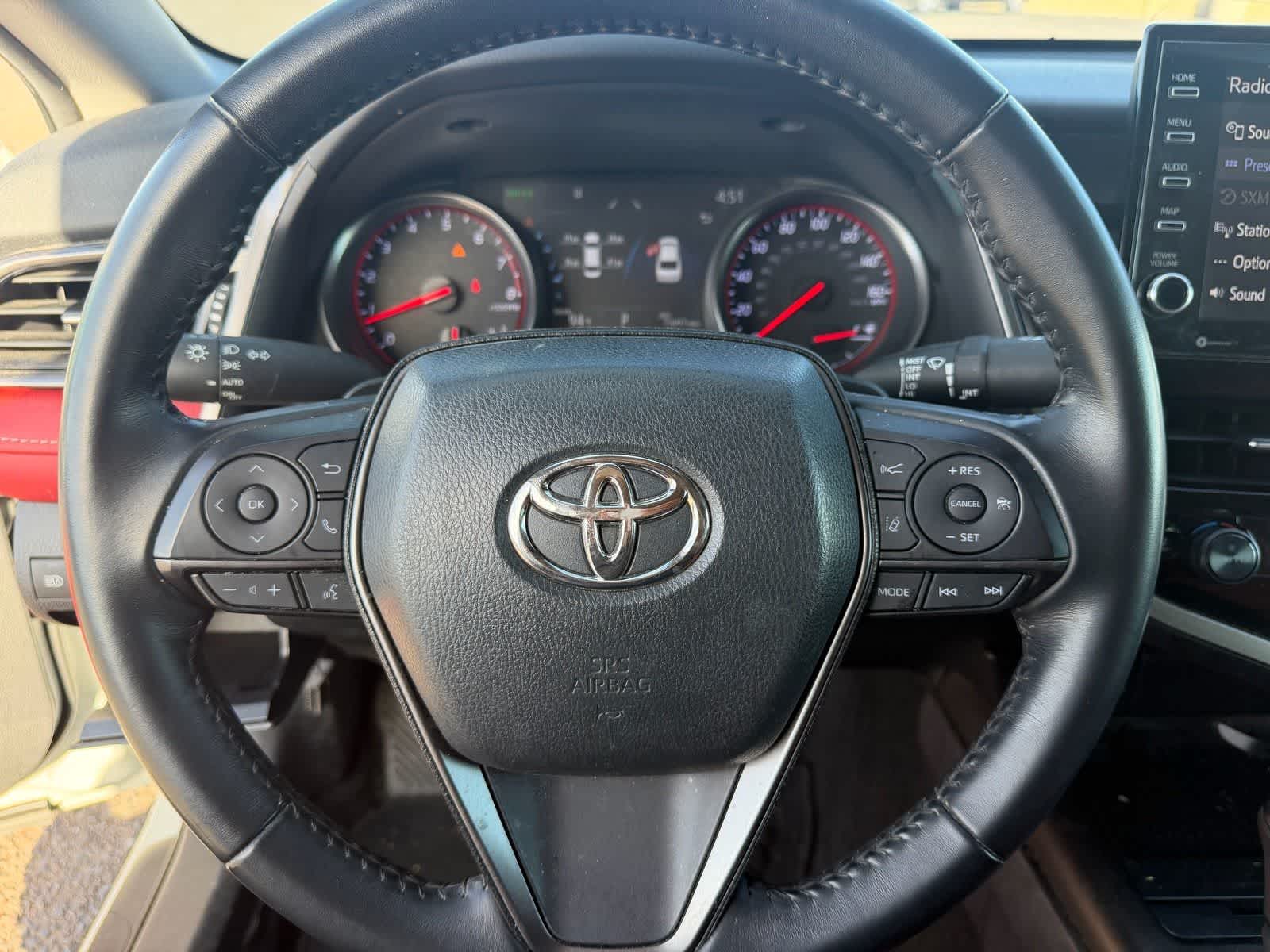 2022 Toyota Camry XSE