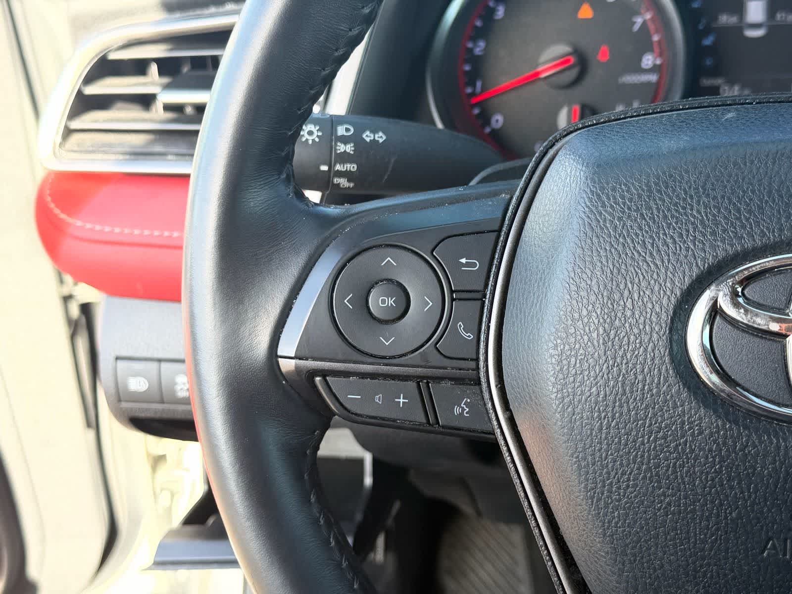 2022 Toyota Camry XSE