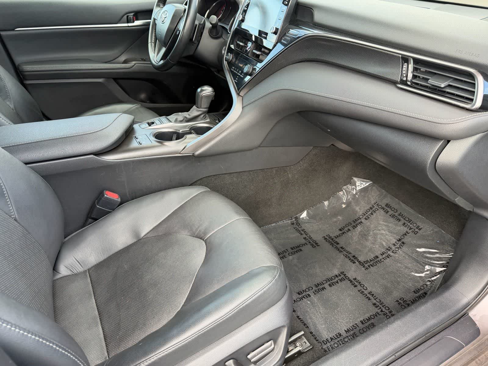 2024 Toyota Camry XSE