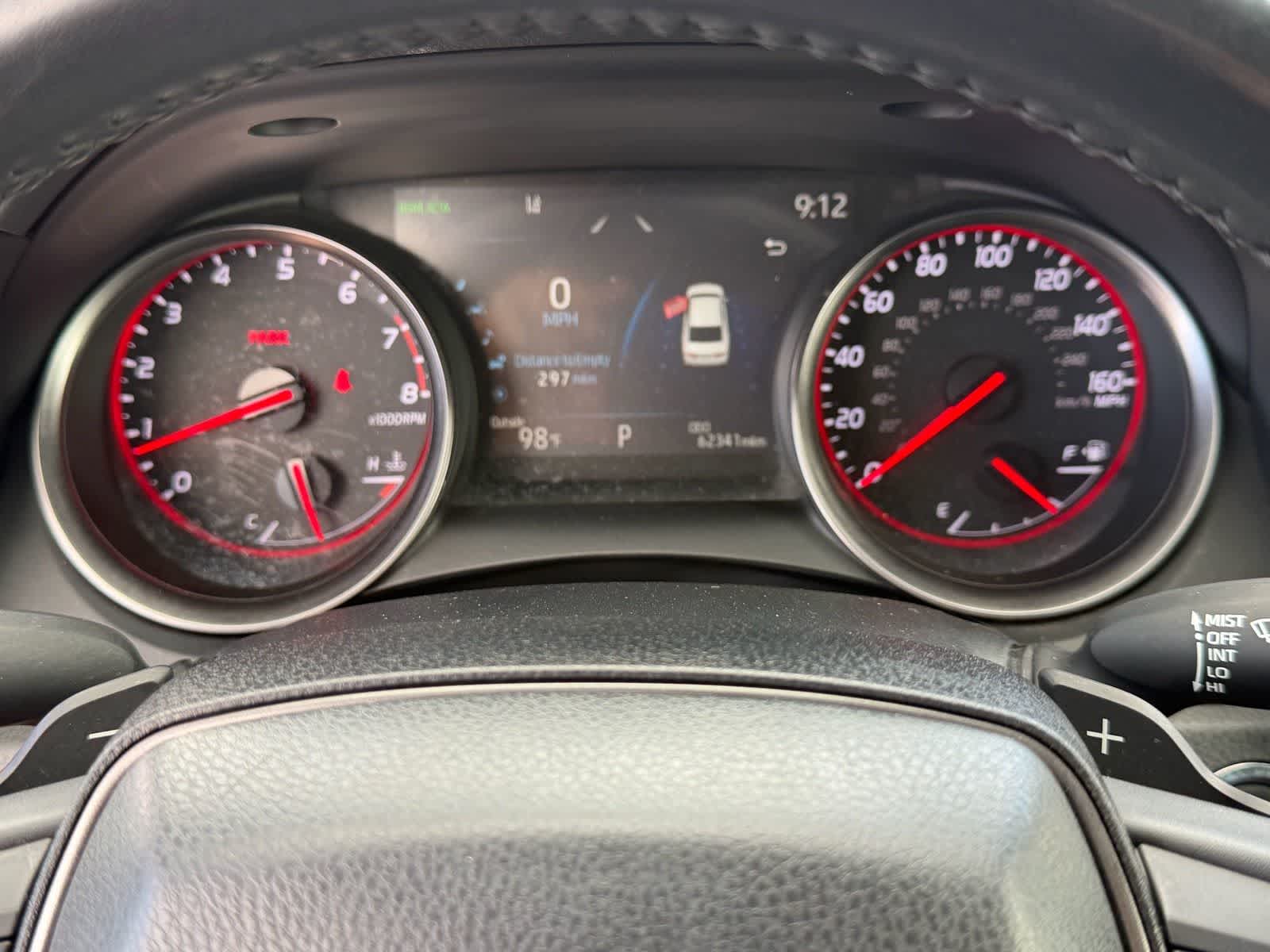 2024 Toyota Camry XSE
