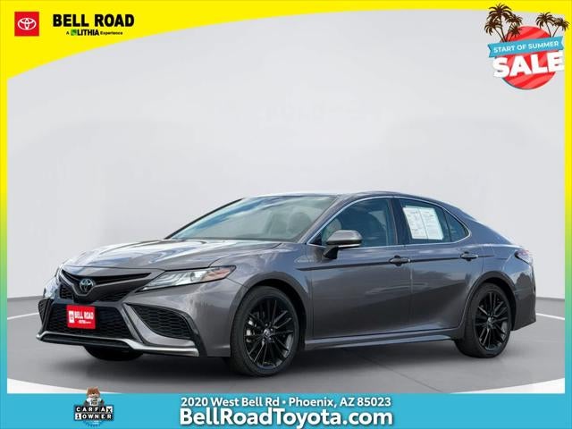 2024 Toyota Camry XSE